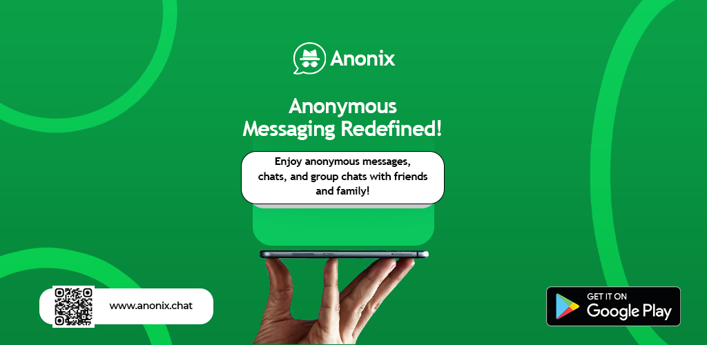Anonix - Anonymous Messages